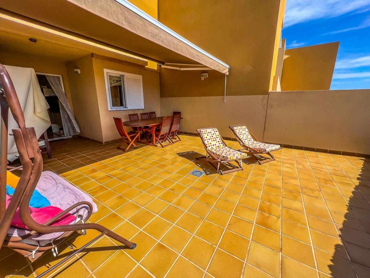 Rentaliday Faro De Lola Santa Cruz de Tenerife Exterior photo