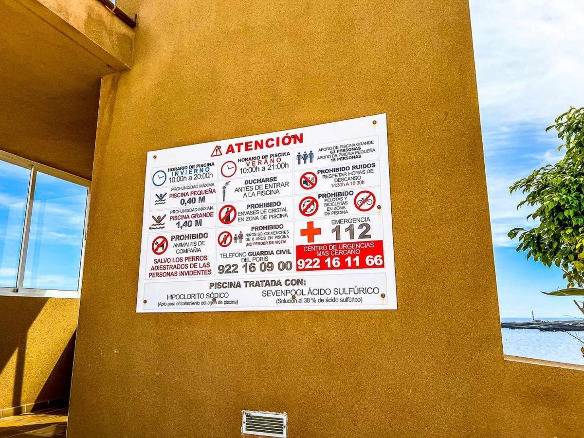 Rentaliday Faro De Lola Santa Cruz de Tenerife Exterior photo